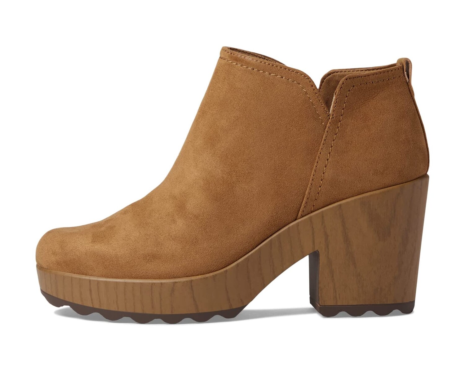 

Ботинки Wishlist Dr. Scholl's, бурундук браун