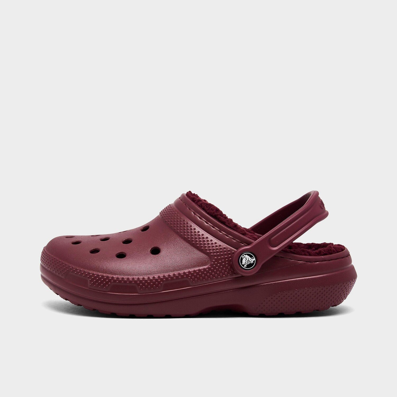 

Классические сабо Crocs с подкладкой, фиолетовый