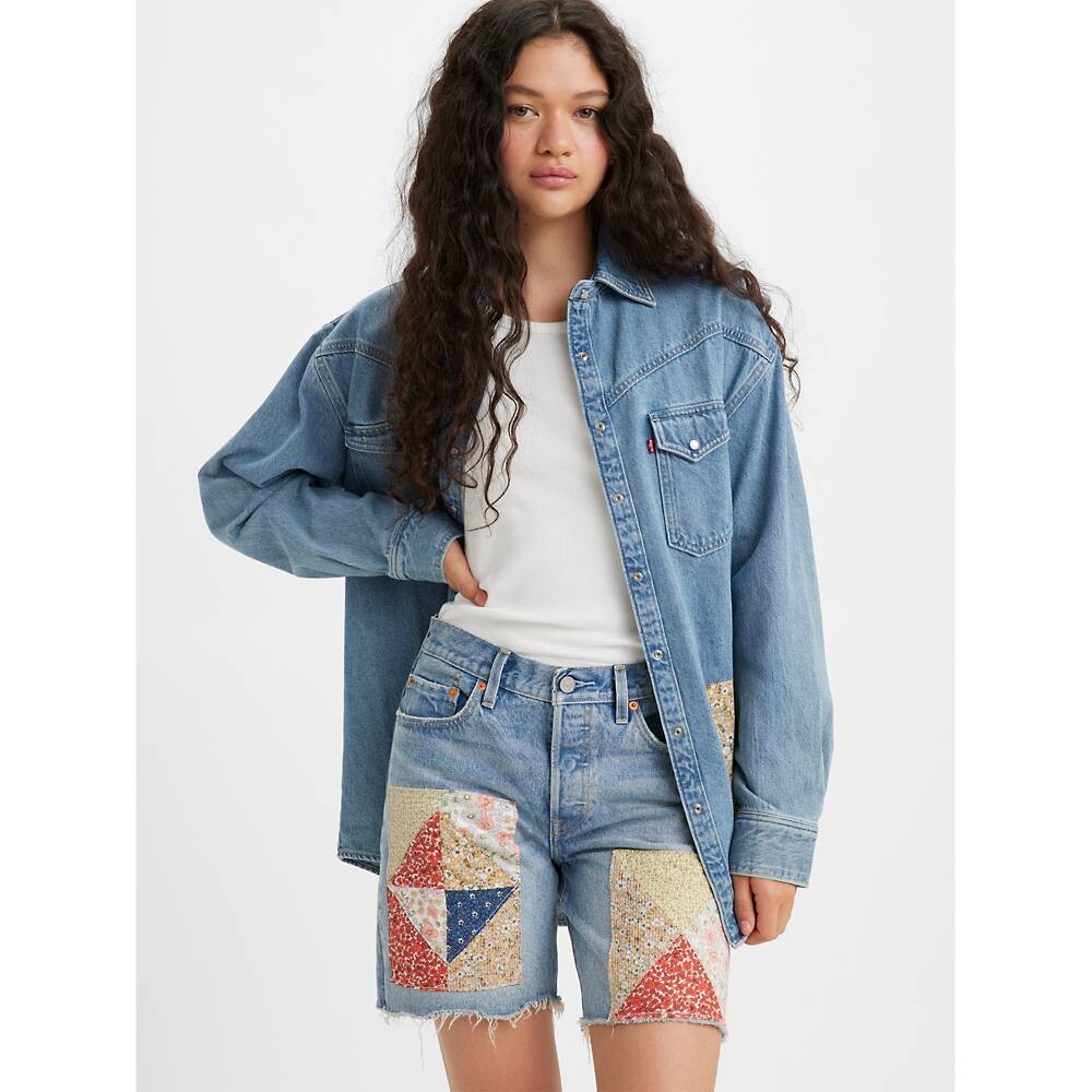 

Шорты женские Levi's
