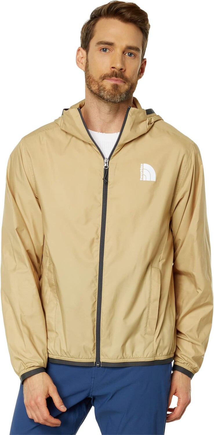 

Толстовка Novelty Cyclone Wind Hoodie The North Face, цвет Khaki Stone