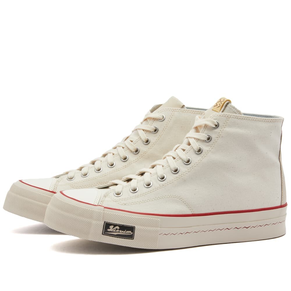 

Кроссовки Vivism Skagway Hi Pattern Sneaker