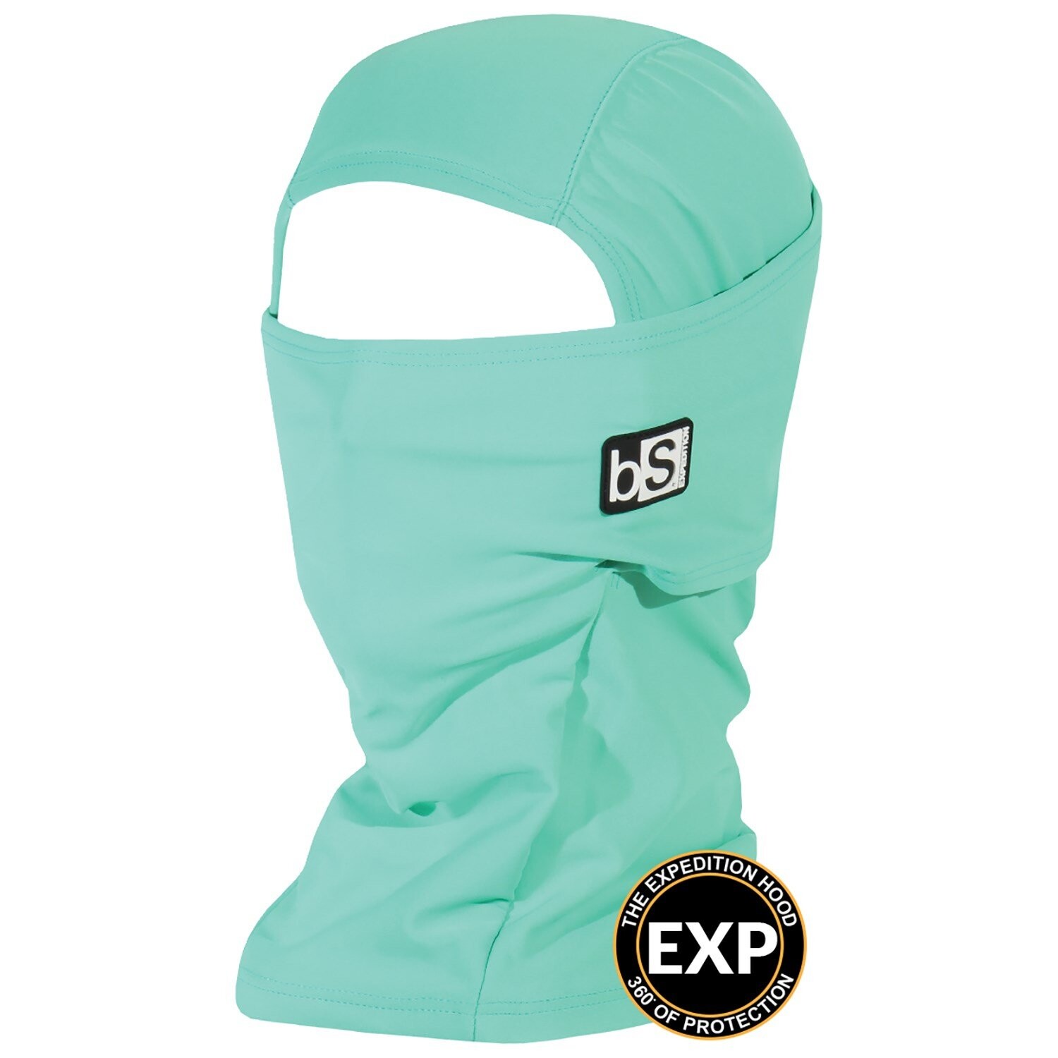 

Балаклава BlackStrap The Expedition Hood, мятный