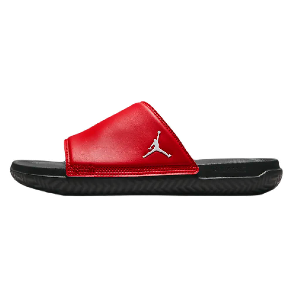 Шлепки Nike Air Jordan Play, черный/красный