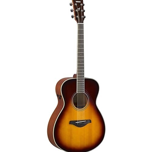 

Yamaha FS-TA TransAcoustic Concert - Brown Sunburst FS-TA-BS