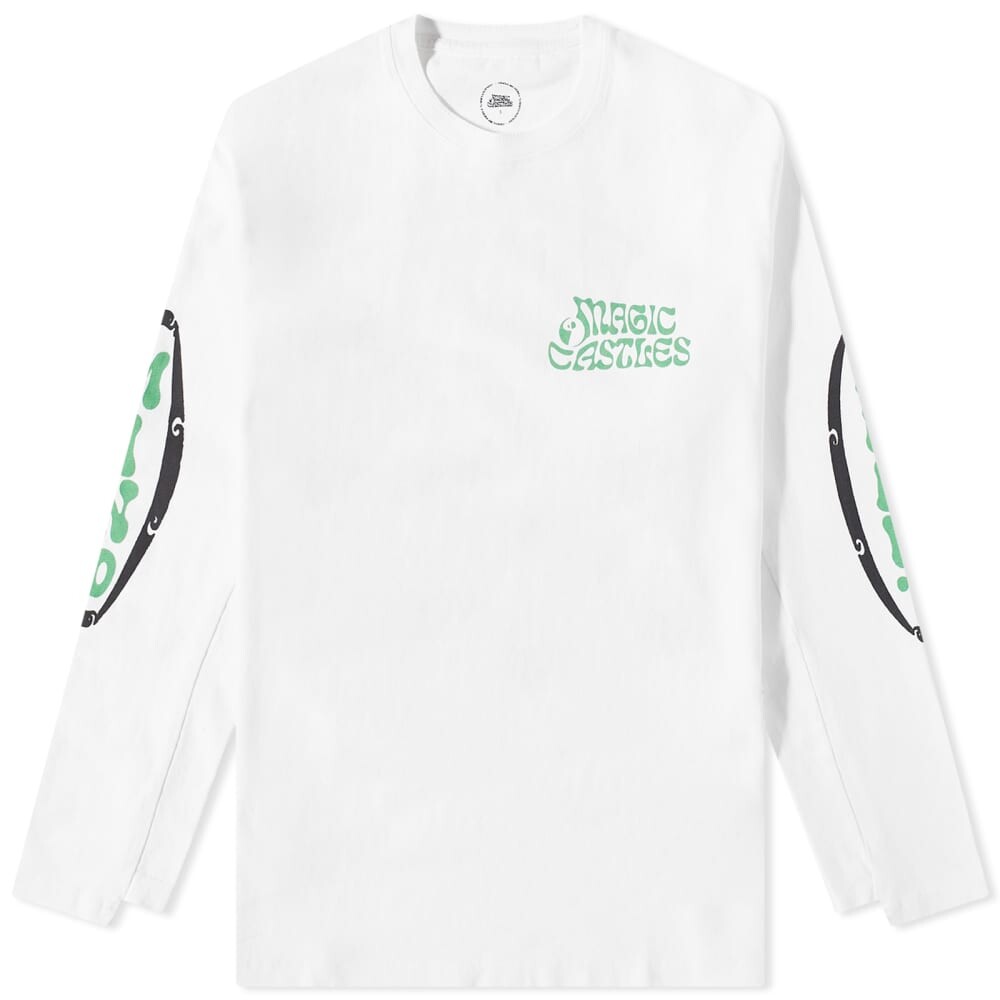 

Футболка Magic Castles Long Sleeve Feel Tee