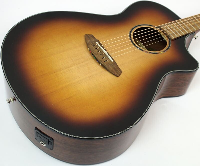 

Электроакустическая гитара Breedlove Discovery S Concerto Edgeburst CE Discovery S Concerto ED CE