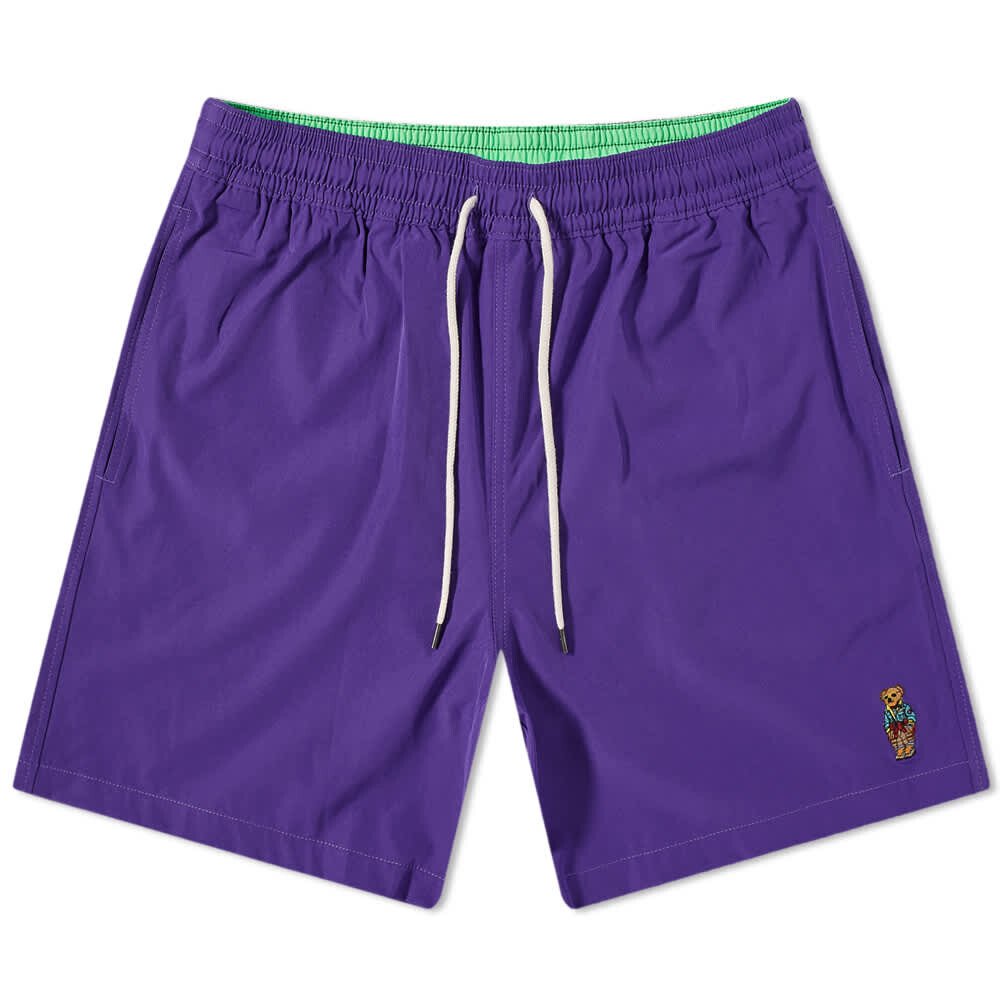 

Шорты для плавания с медведем Polo Ralph Lauren