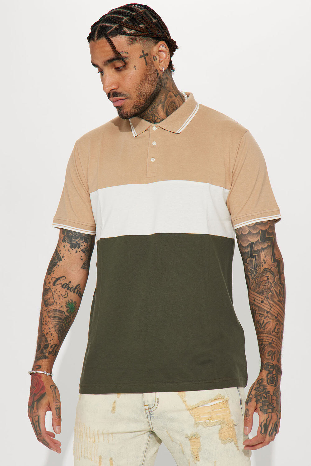 

Футболка Fashion Nova CKPS7101, разноцветный, Серый