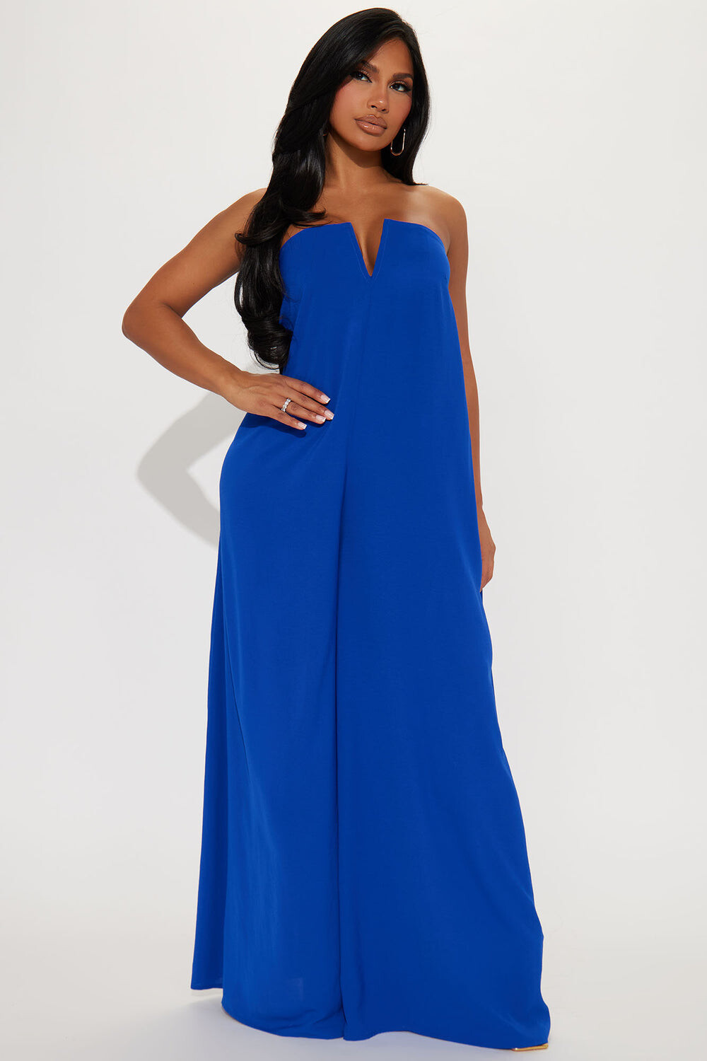 

Комбинезон Fashion Nova BJ1087, роял