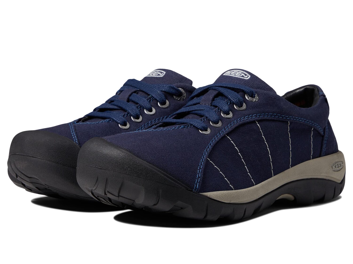 

Кроссовки KEEN, Presidio Canvas
