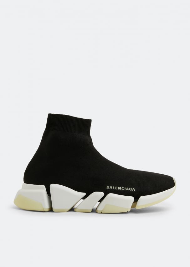 

Кроссовки BALENCIAGA Speed 2.0 sneakers, черный