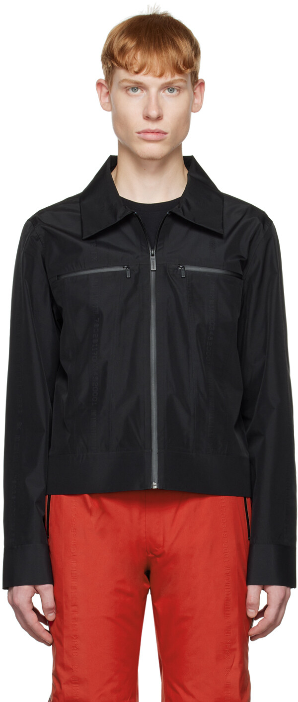 

Черный - Куртка грузовика Kolon Sport Edition Kanghyuk