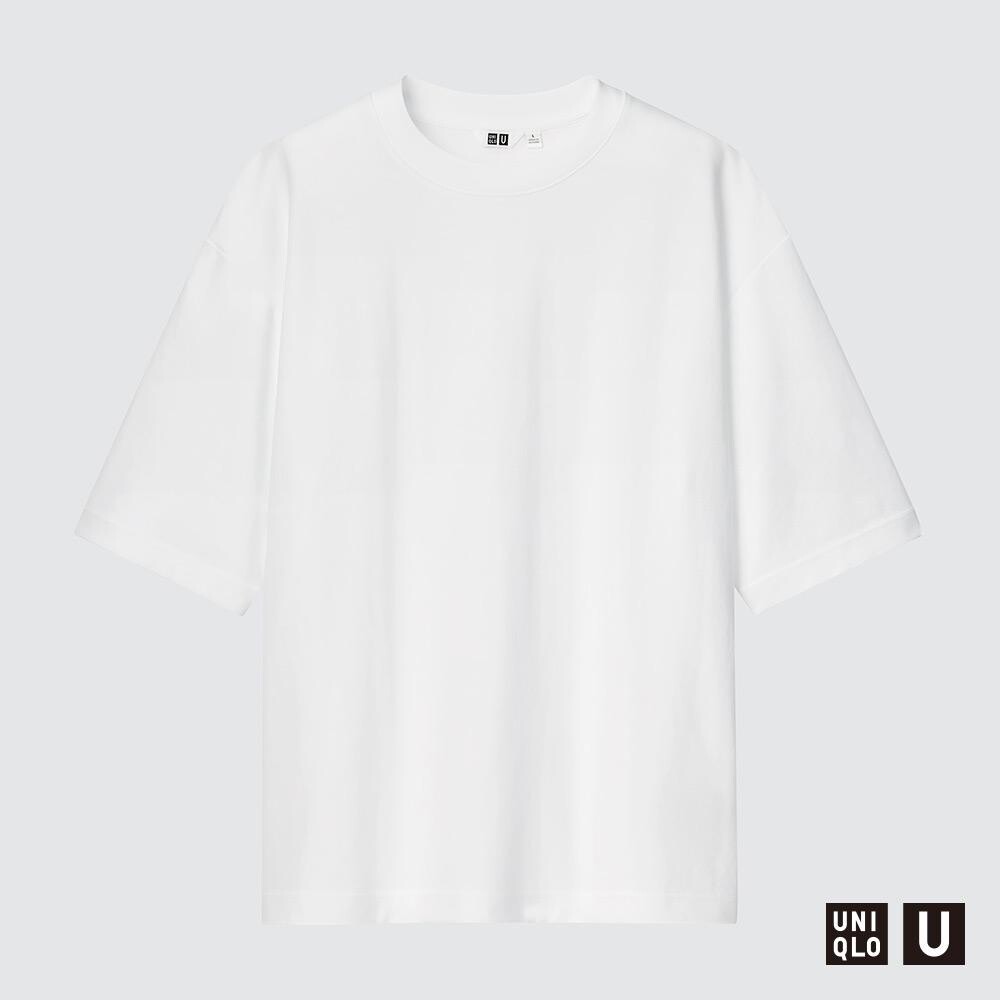 

Футболка Uniqlo, белый
