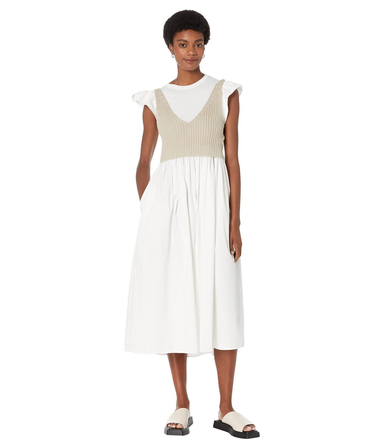 

Платье en saison, Raya Midi Dress