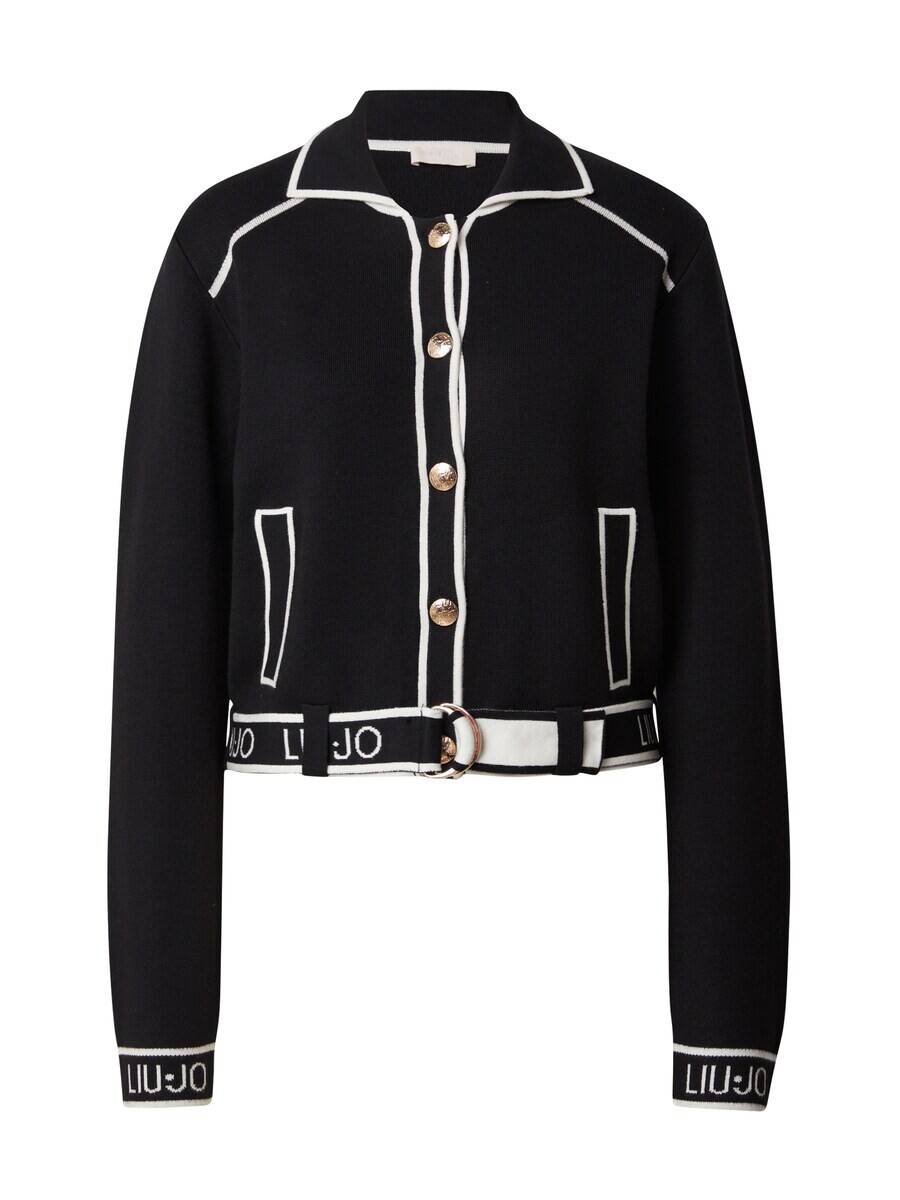 

Кардиган Liu Jo Knit Cardigan, черный