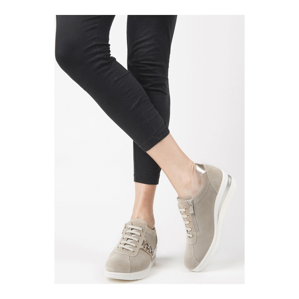 

Кроссовки Nerogiardini Zapatillas, ivory
