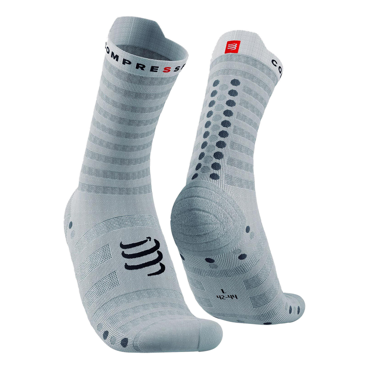 

Socks BV Sport Run марафон, белый/серый/серый