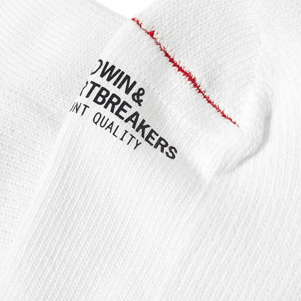 

Носки Bedwin & The Heartbreakers Kareem Logo Sock