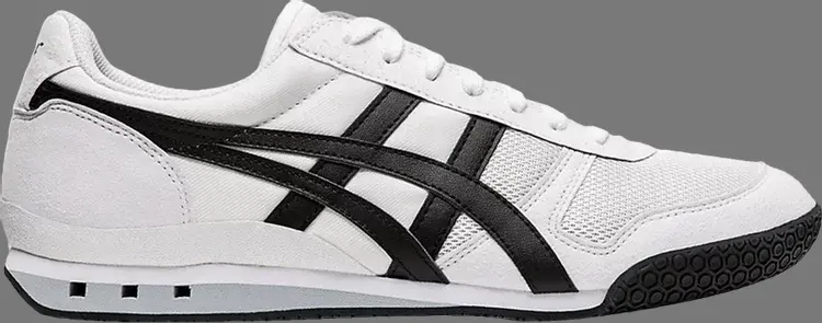 

Кроссовки ultimate 81 'white black' Asics, белый