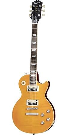 

Epiphone Slash Les Paul Standard Guitar Appetite Burst с футляром EILPSLASH APN