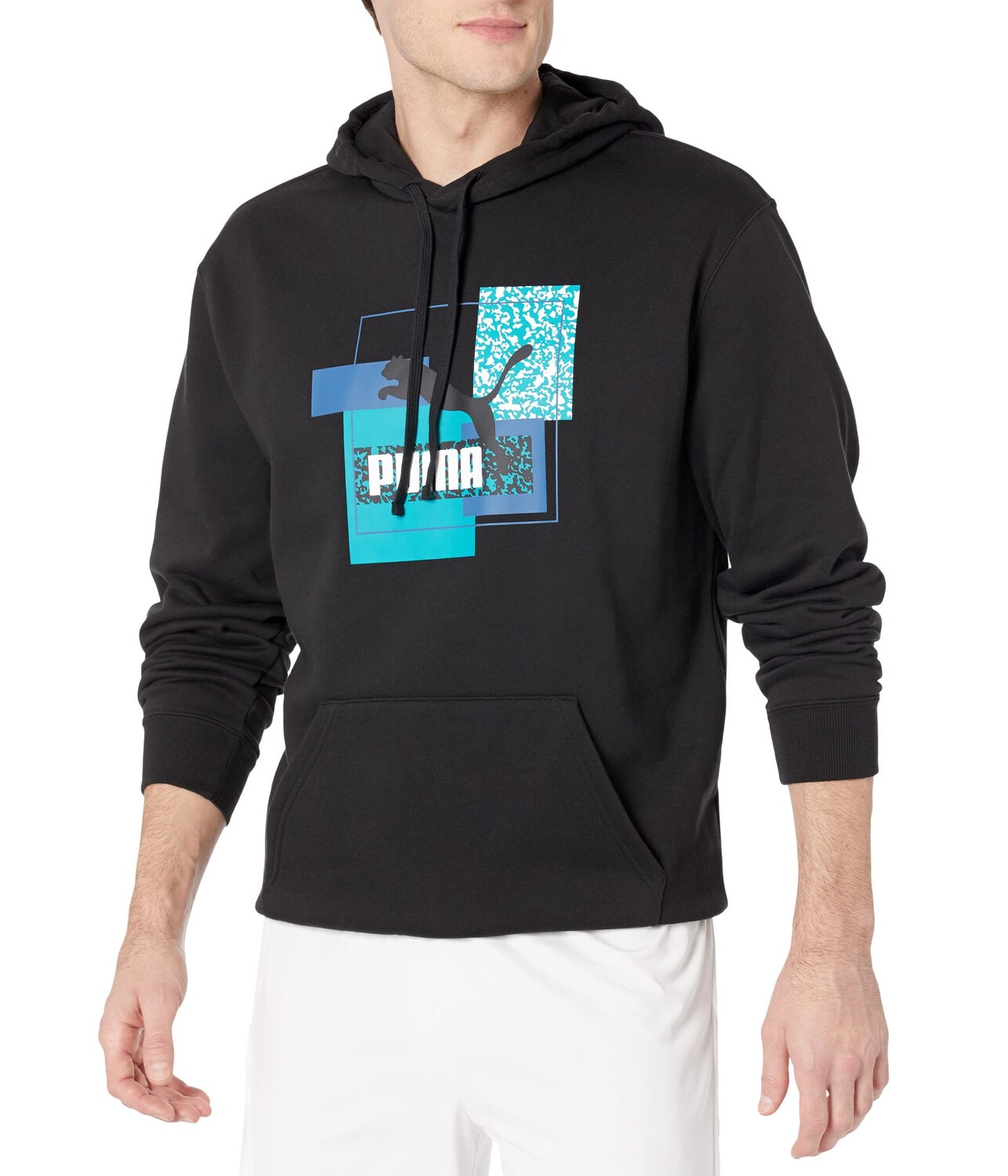 

Худи PUMA, Brand Love Fleece Hoodie