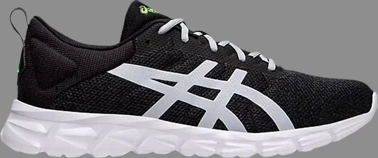 

Кроссовки gel quantum lyte 'black' Asics, черный