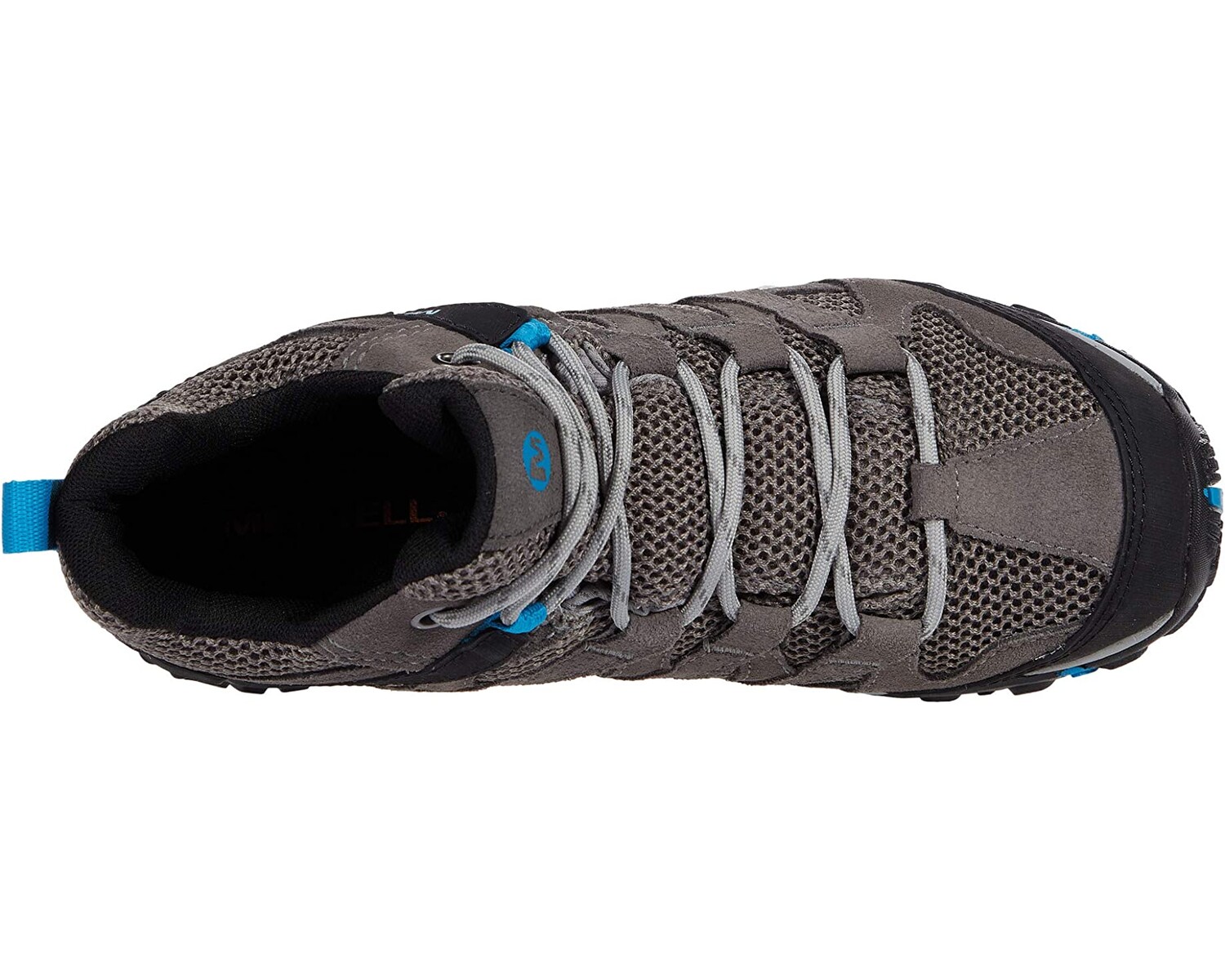 

Кроссовки Alverstone Mid Waterproof Merrell, древесный уголь