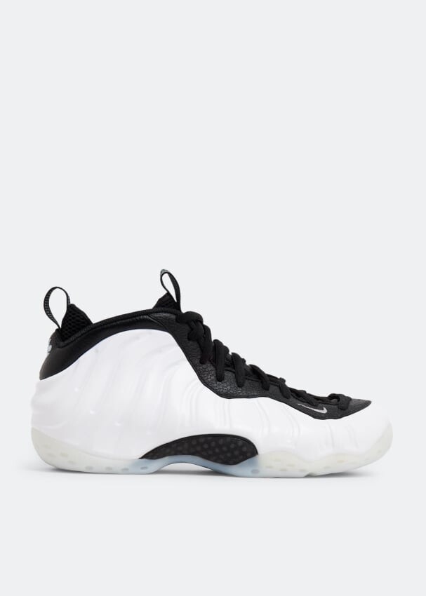 NIKE Air Foamposite One White and Black sneakers CDEK.Shopping