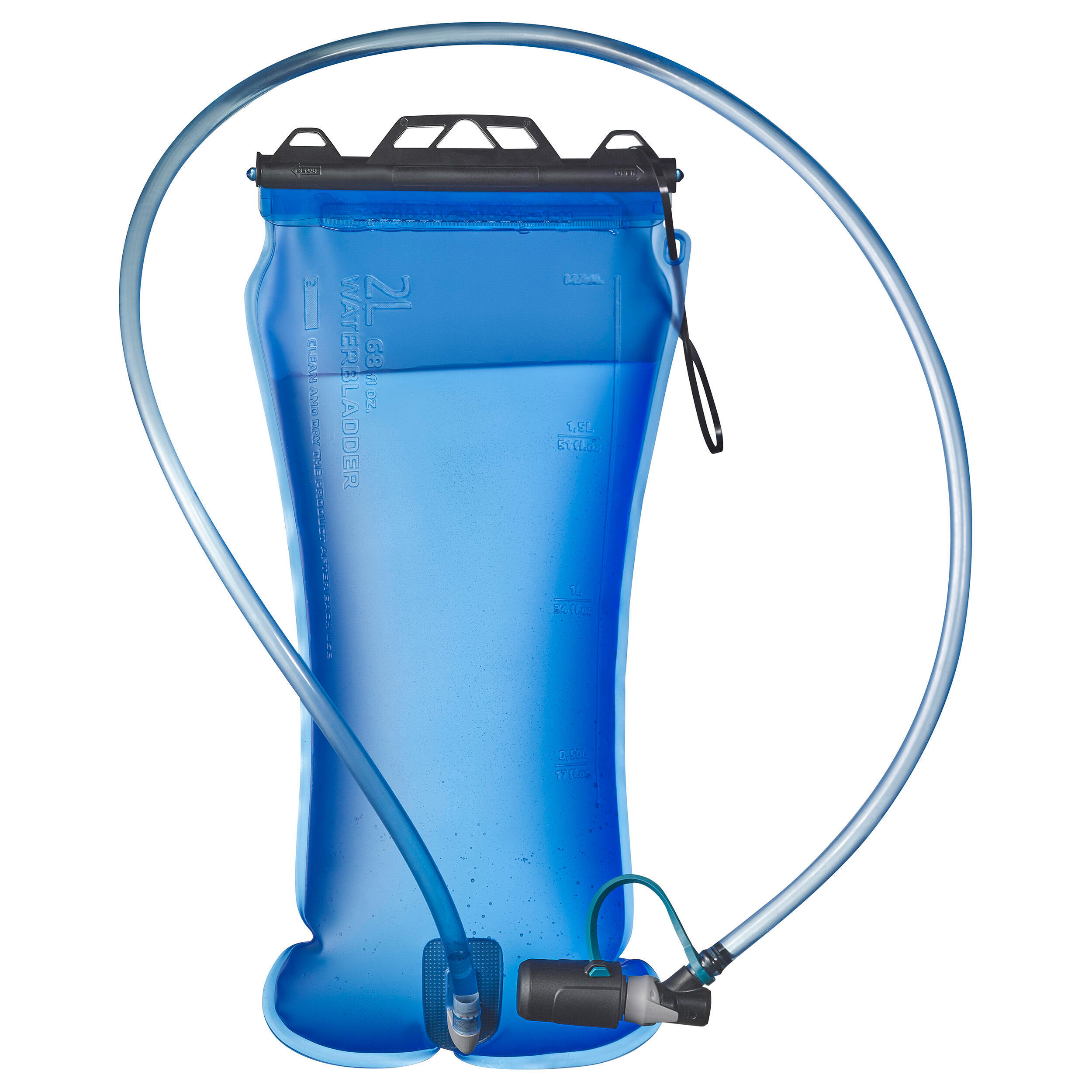 Питьевая система Forclaz MT500 2 литра, синий