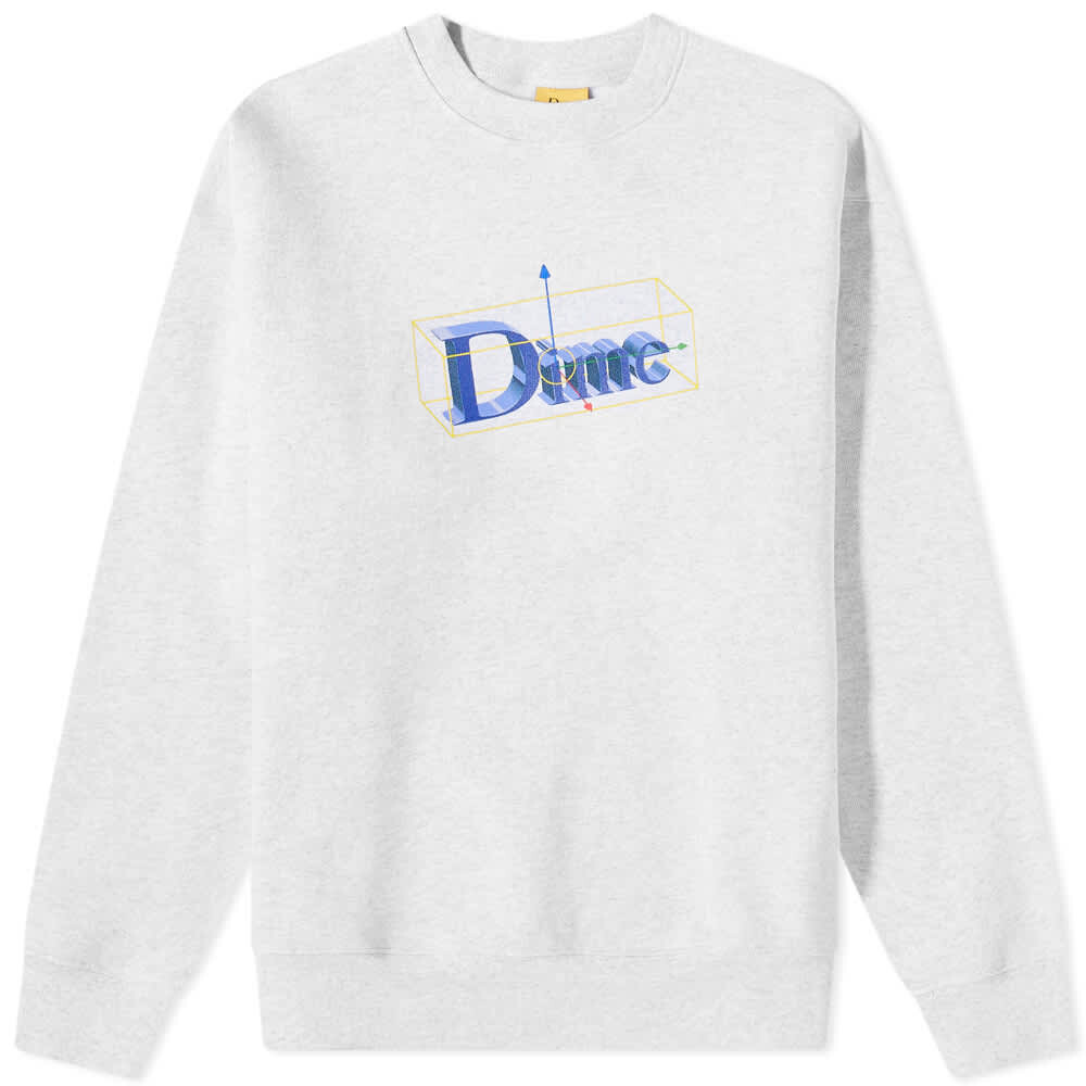 

Джемпер Dime Classic Blender Crew Sweat