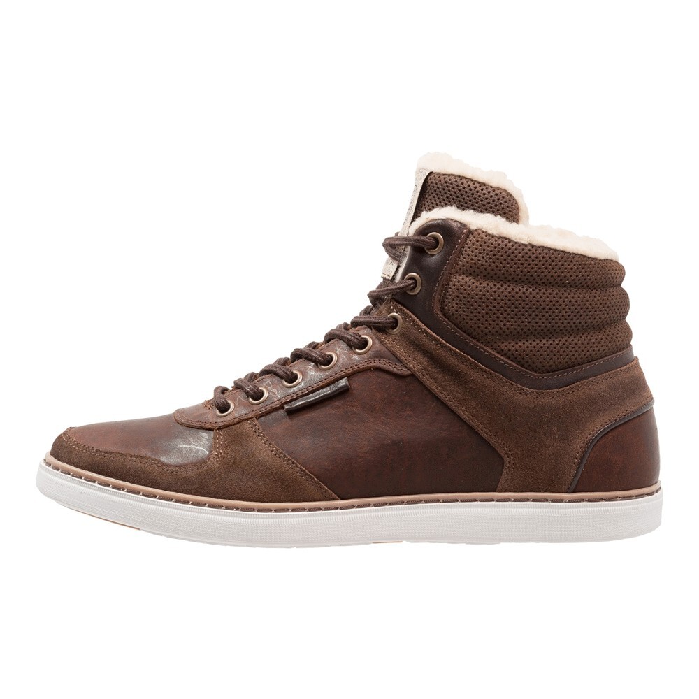 

Кроссовки Pier One Zapatillas Altas, brown