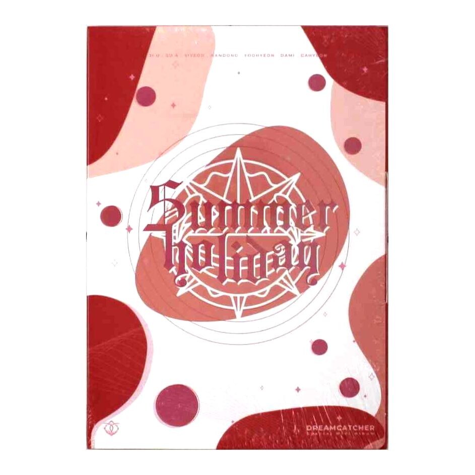 

Виниловая пластинка Special Mini Album (Summer Holiday) (I Ver.) (Normal Ver.) | Dreamcatcher