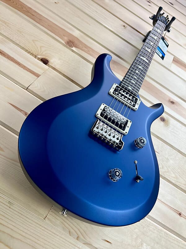 

PRS Paul Reed Smith S2 Custom 24 Custom Color Metallic Matte Blue NEW #4992