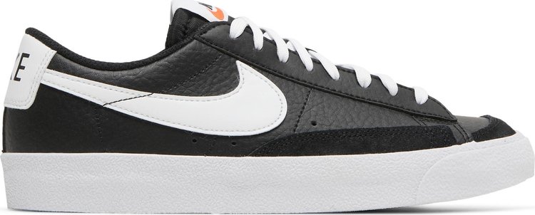 

Кроссовки Nike Blazer Low 77 GS, черно-белый