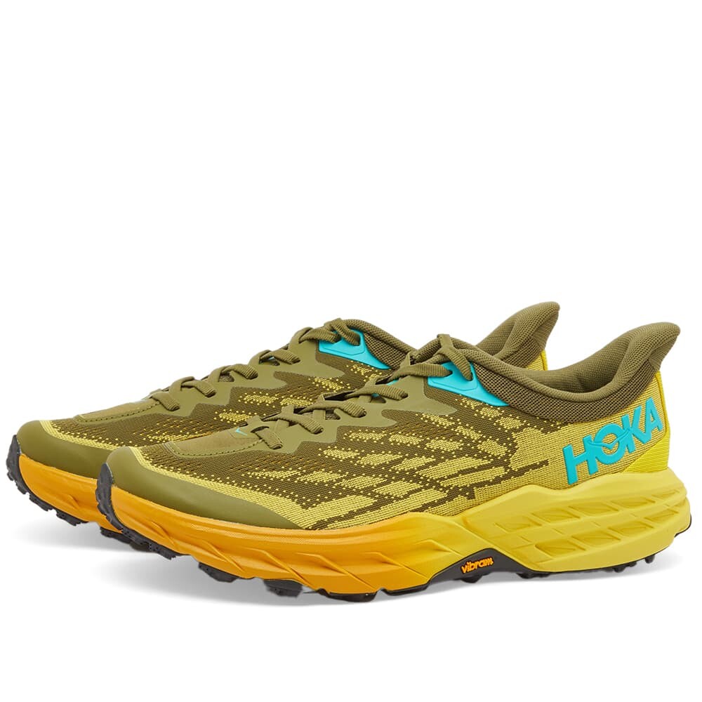 

Кроссовки HOKA ONE ONE Speedgoat 5