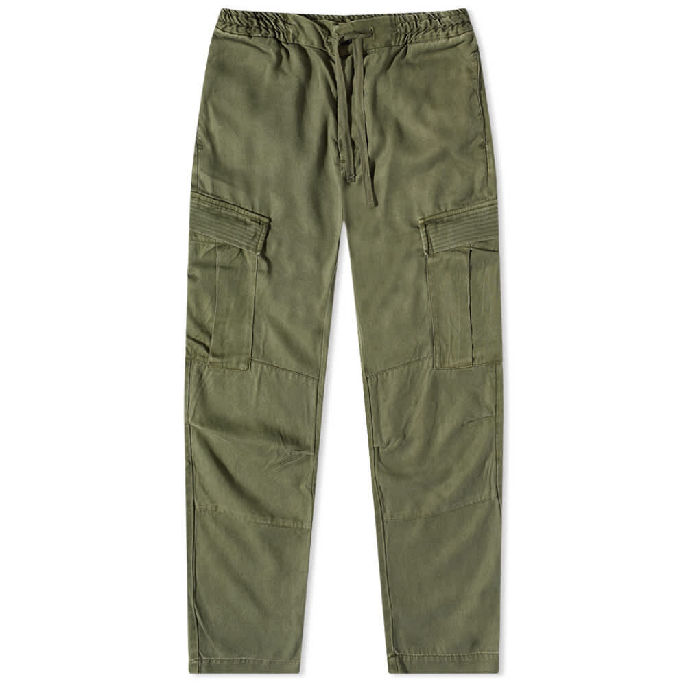 

Брюки Officine Generale Jay Cargo Pant