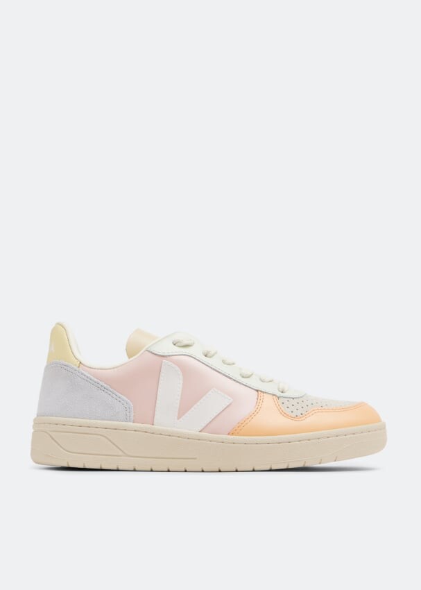 

Кроссовки VEJA V-10 sneakers, разноцветный