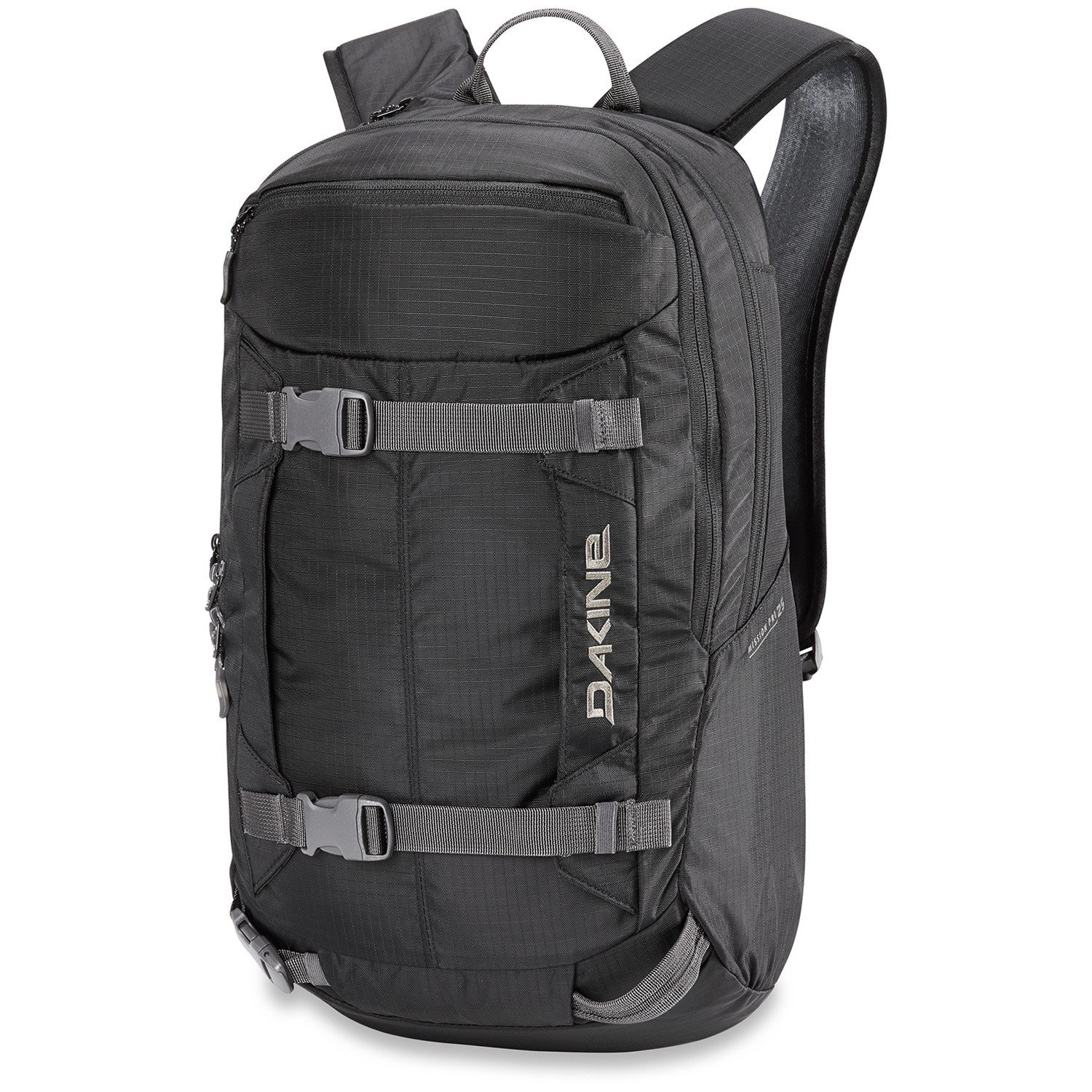 Рюкзак Dakine Mission Pro 25 л, черный рюкзак черный 10 л