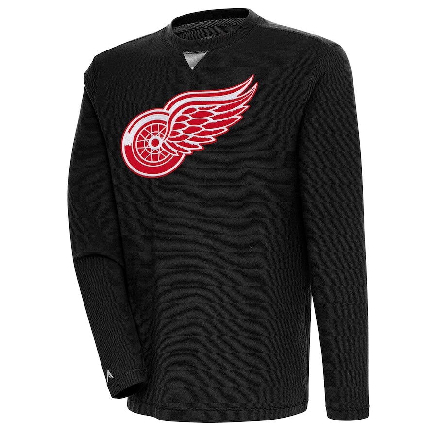 

Куртка Antigua Detroit Red Wings, черный