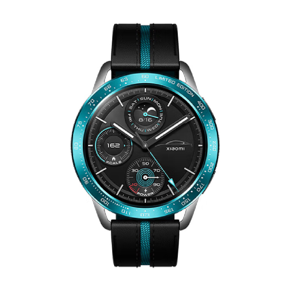 

Умные часы Xiaomi Watch S3 Limited Edition, 1.43", eSIM, голубой
