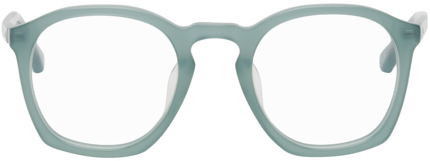 

Синие очки Linda Farrow Edition 48 C12 Dries Van Noten