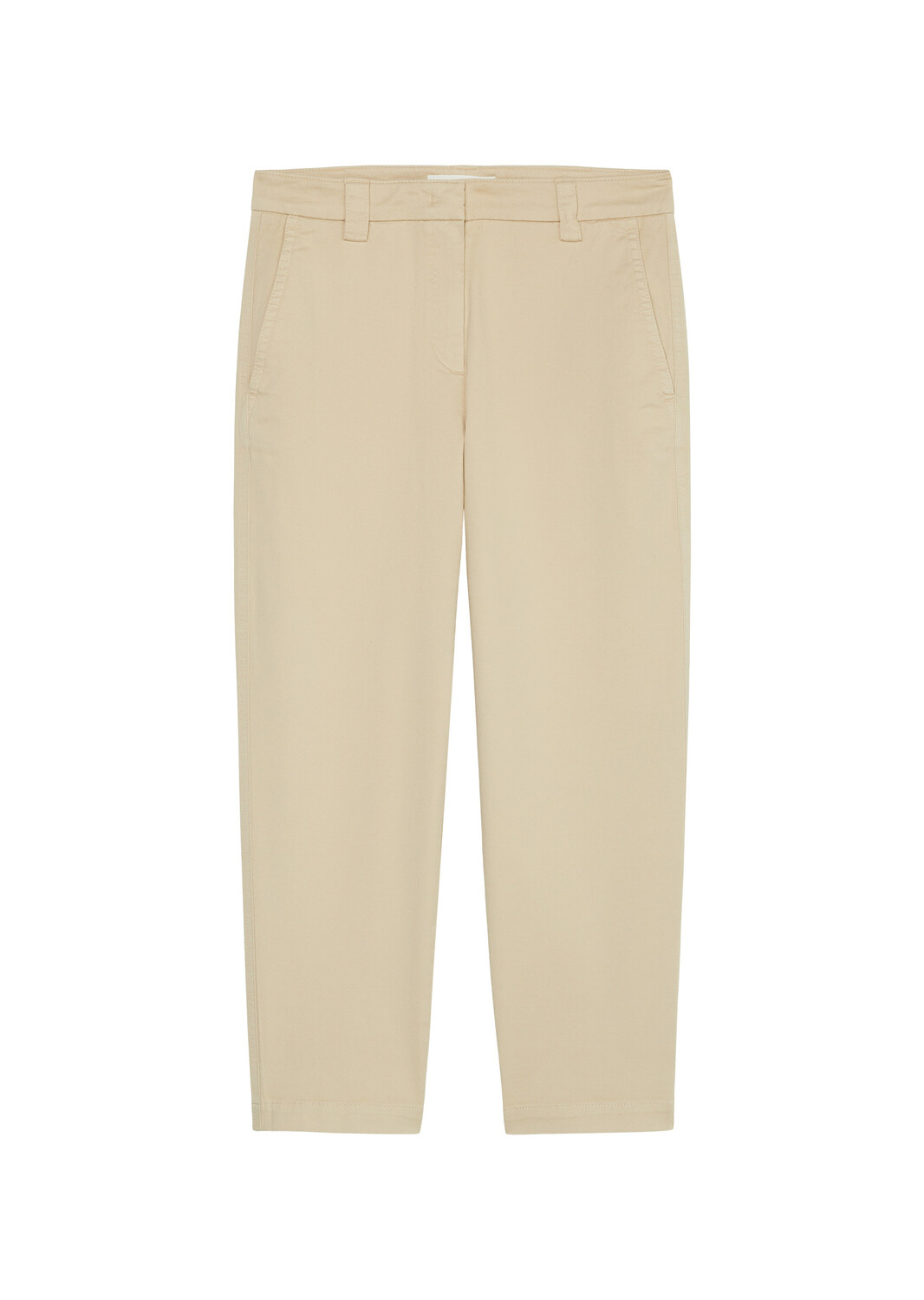

Брюки Marc O'Polo Chino Modell KALNI tapered, цвет jonesboro cream