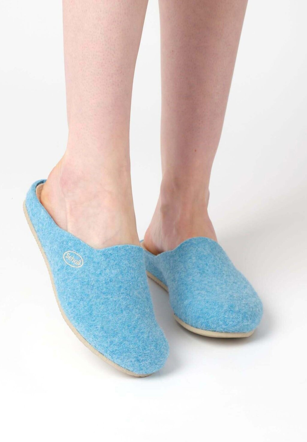 

Тапочки Laye Scholl, цвет light blue