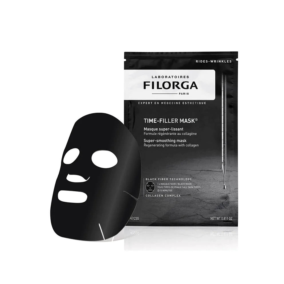 

FILORGA Разглаживающая тканевая маска Time-Filler Super Smoothing Mask 23г