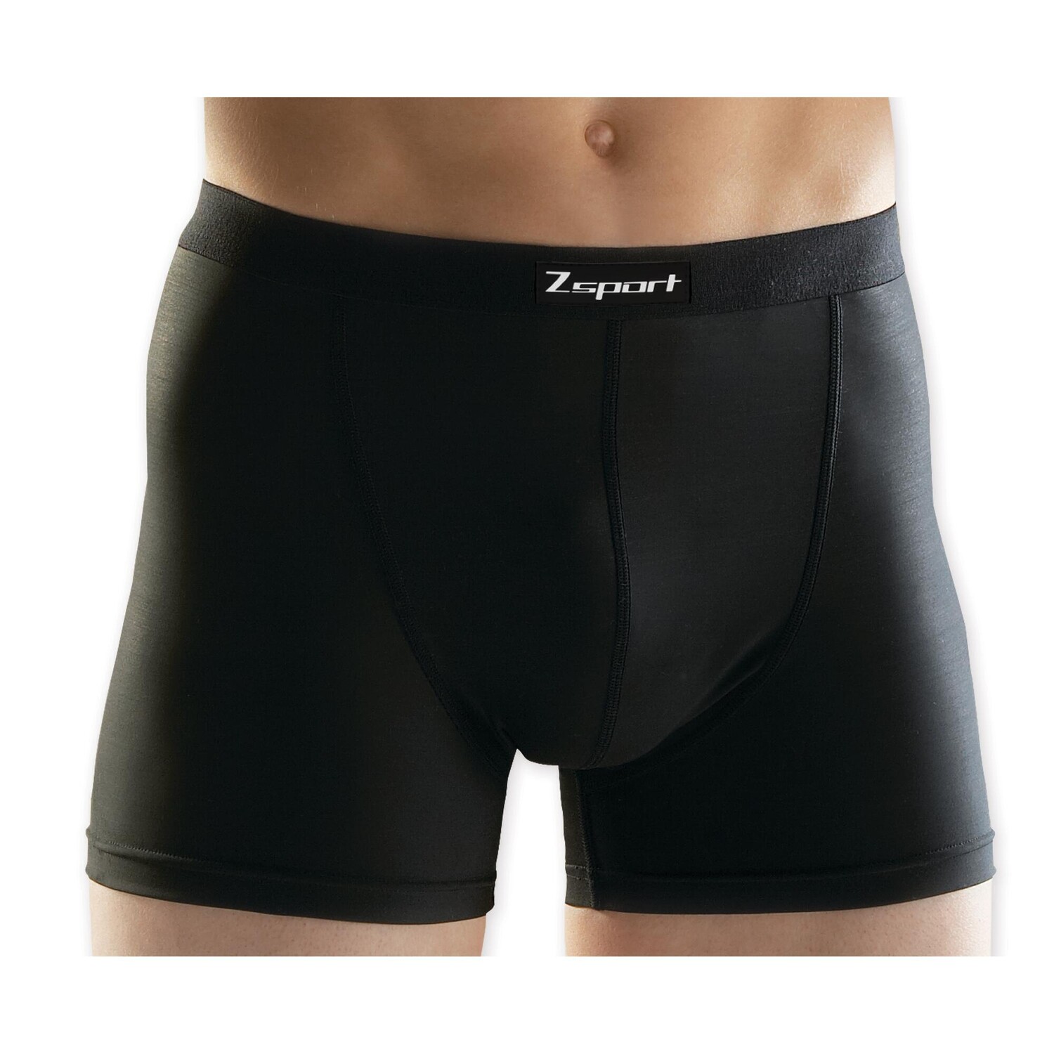 

Боксёр Зспорт ZSPORT, черный