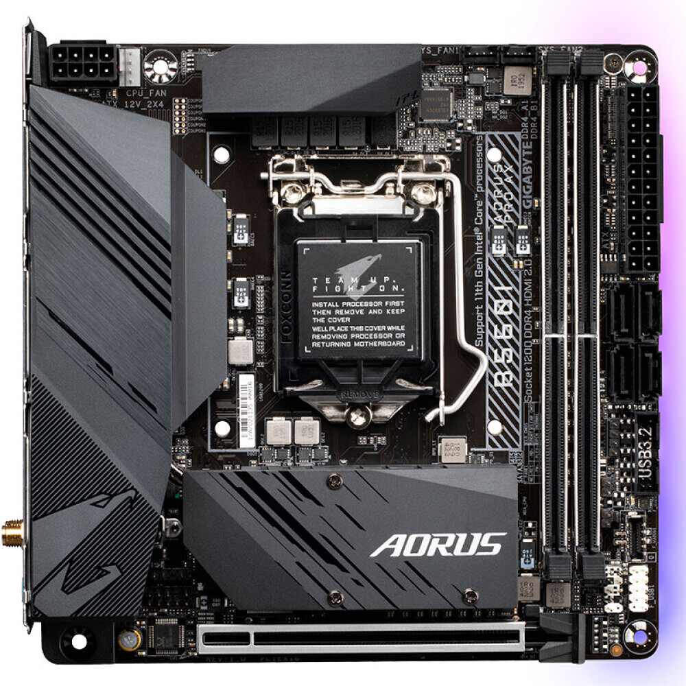 Gigabyte B560 Aorus Pro Ax Купить
