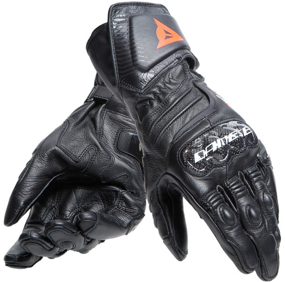 

Перчатки мотоциклетные женские Dainese Carbon 4 Long, черный