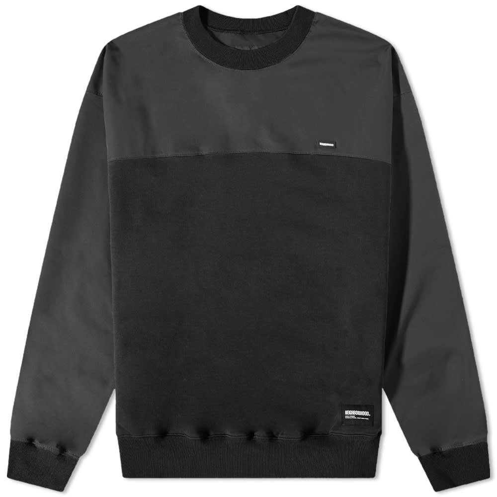 

Толстовка Neighborhood Design 1 Sweat, Серый