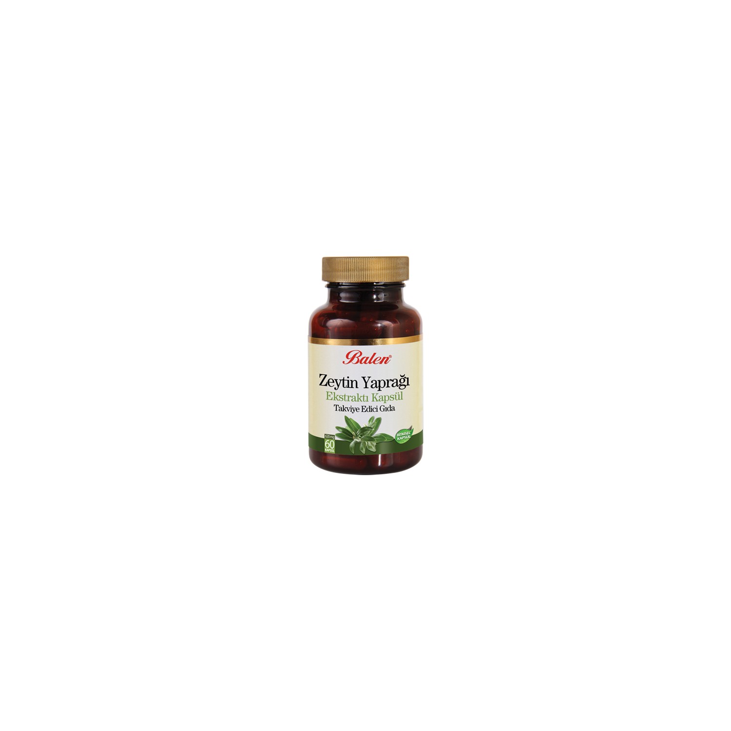Пищевая добавка Balen Olive Leaf 620 мг, 2 упаковки по 60 капсул пищевая добавка snap supplements olive leaf максимальная сила 60 капсул