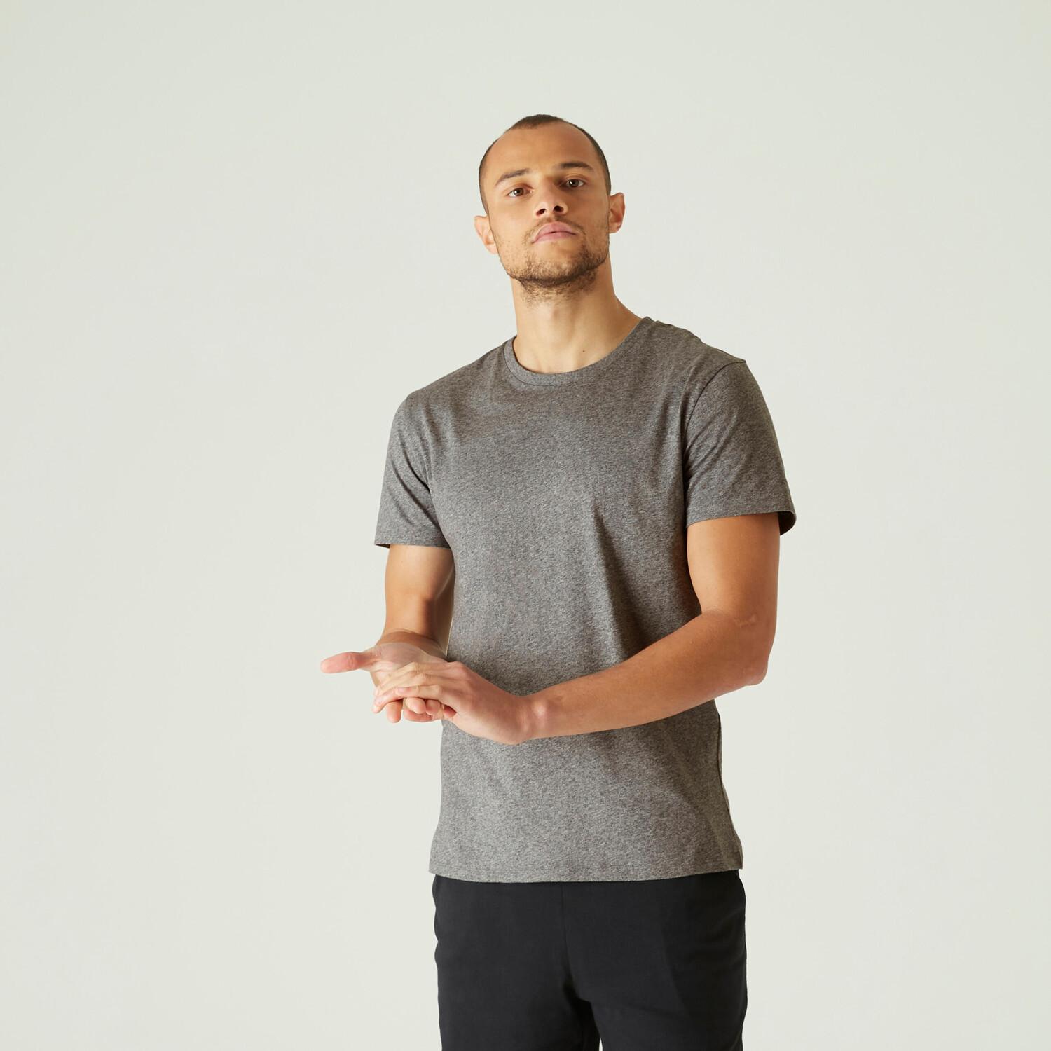 

Мужская футболка Superlight Merino-Tencel, цвет черный RUNAMICS, черный